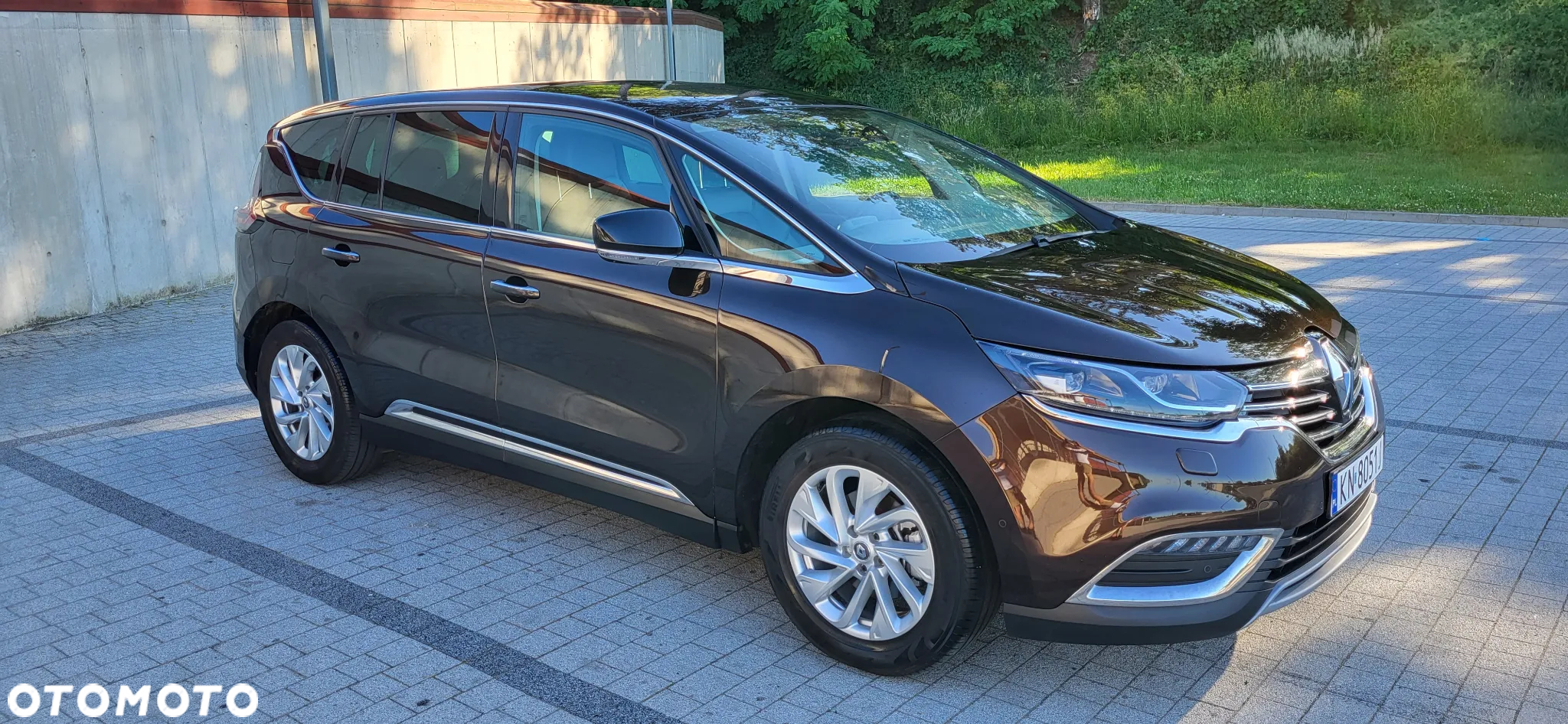 Renault Espace 1.6 dCi Energy Initiale Paris EDC 7os - 11