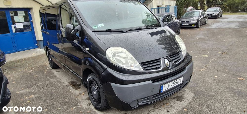 Renault Trafic 2007 photo 4