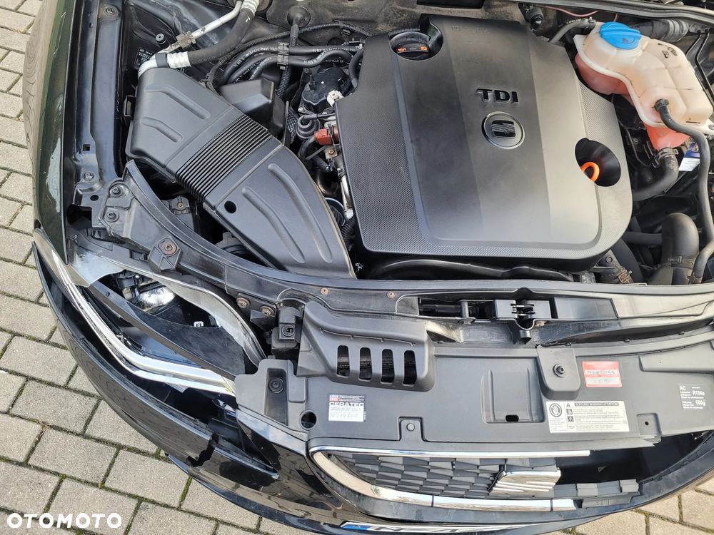 Seat Exeo 2.0 TDI DPF - 12