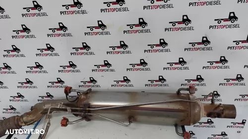 Filtru de particule Peugeot Boxer citroen jumper 2.0 BlueHDI 1379607080 1389312080 - 1
