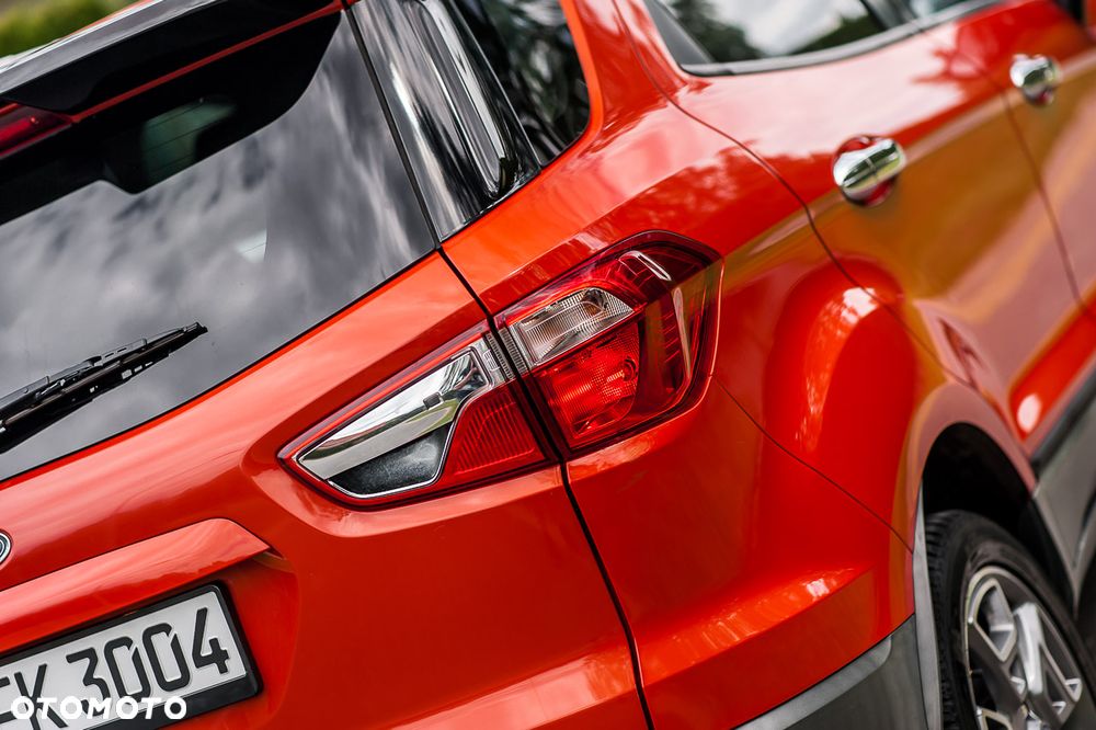 Ford EcoSport 1.0 EcoBoost Titanium ASS - 8