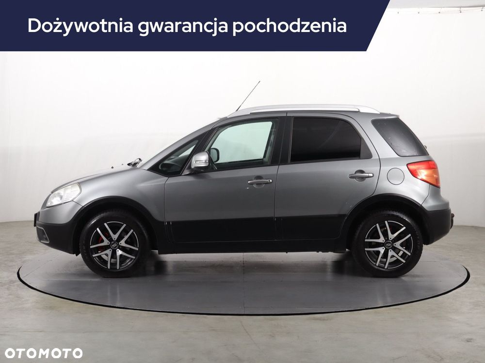 Fiat Sedici - 4