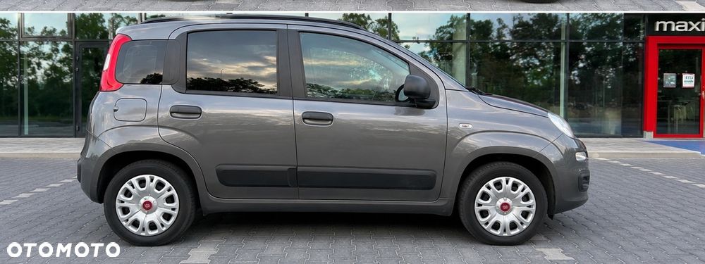Fiat Panda 1.0 Hybrid City Cross - 2