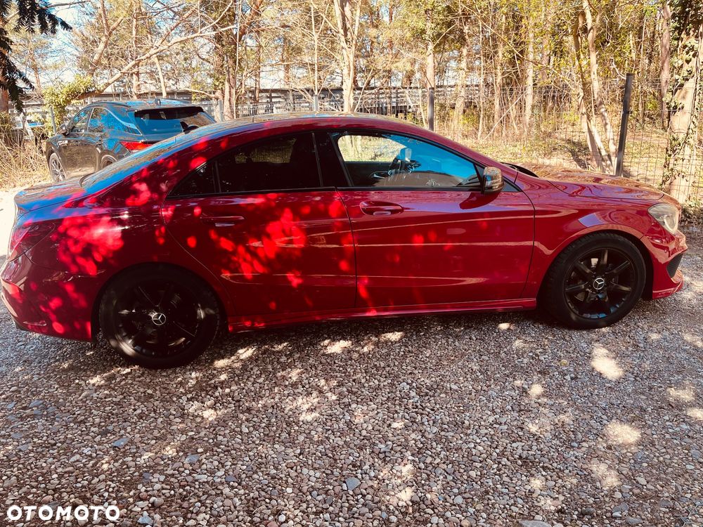 Mercedes-Benz CLA 200 7G-DCT AMG Line - 8