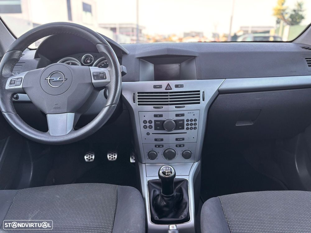 Opel Astra 1.7 CDTI Edition - 9