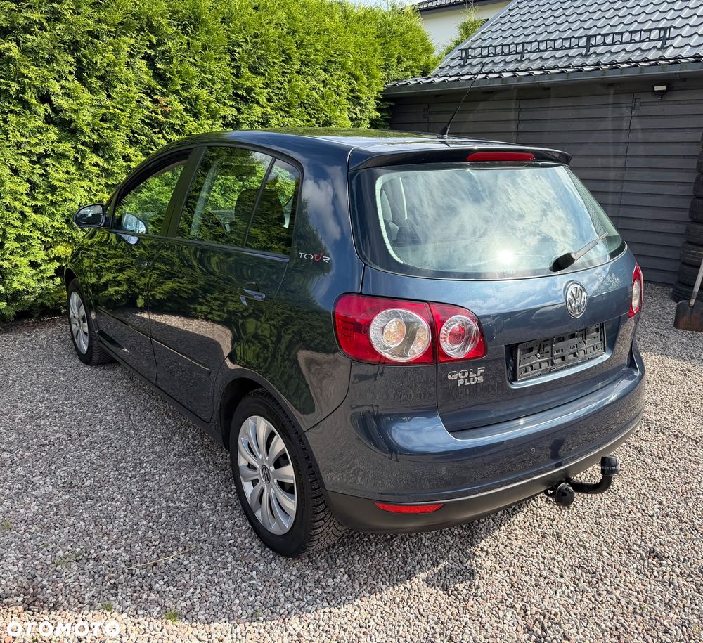 Volkswagen Golf Plus 1.4 Tour - 2