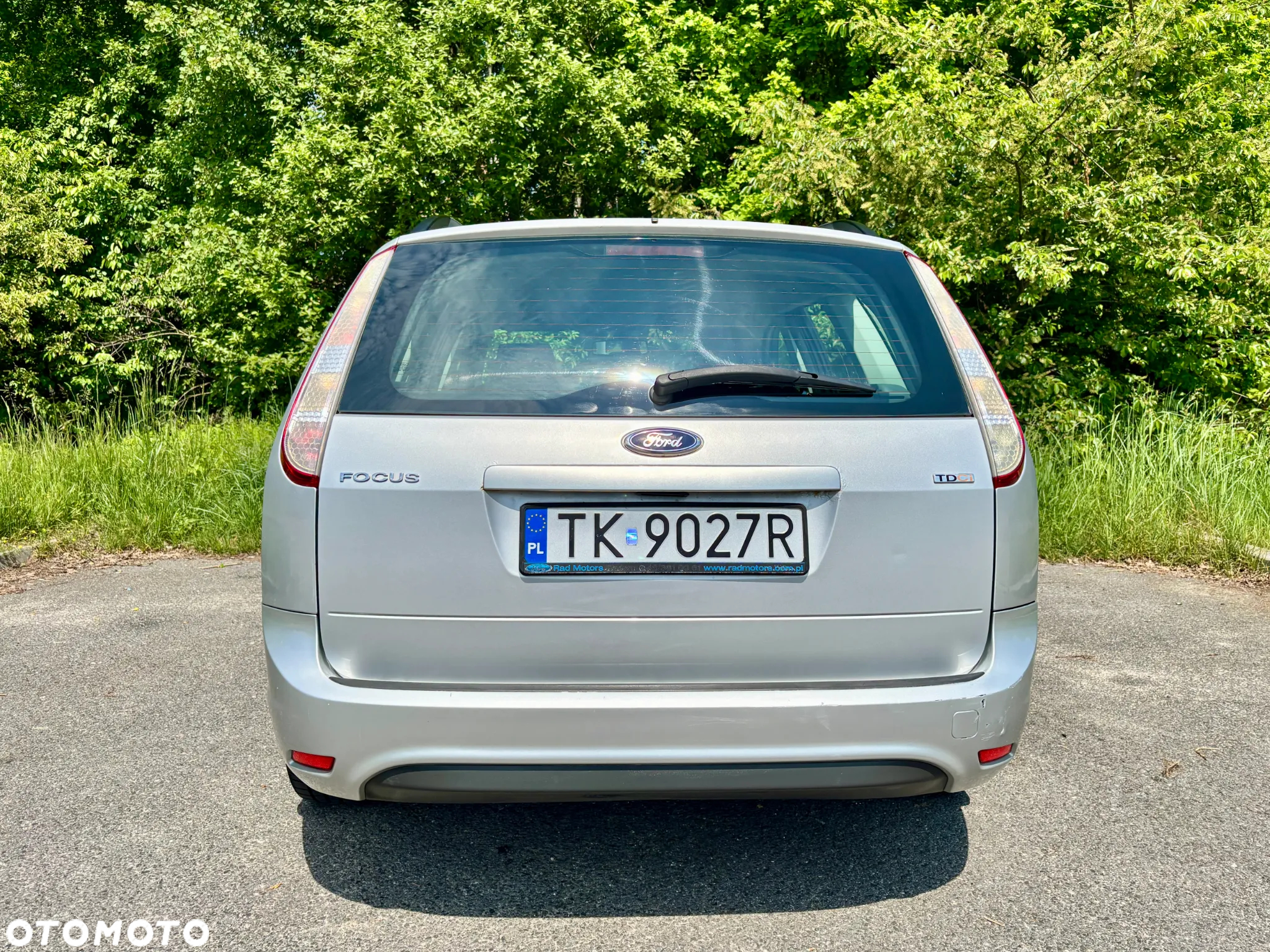 Ford Focus 1.8 TDCi Ambiente - 6