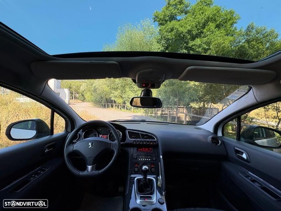 Peugeot 3008 1.6 HDi Executive - 27