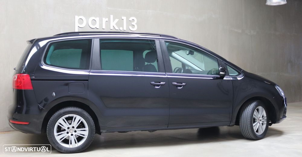 SEAT Alhambra 2.0 TDI Ecomotive DSG Style Viva - 3