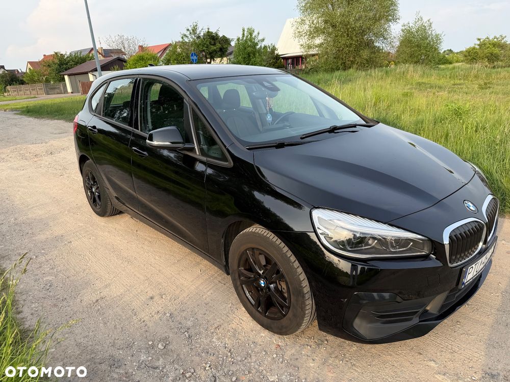 BMW Seria 2 218d - 1