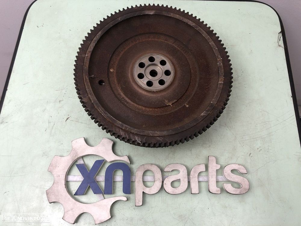 Volante Bi-massa FIAT DUCATO (244_) 2.3 JTD REF. MOTOR F1AE0481C - 3