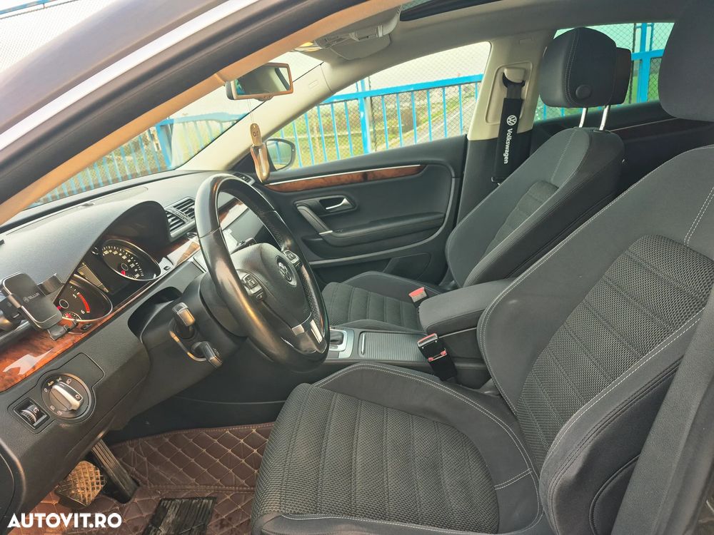 Volkswagen Passat CC 2.0 TDI DPF DSG - 30