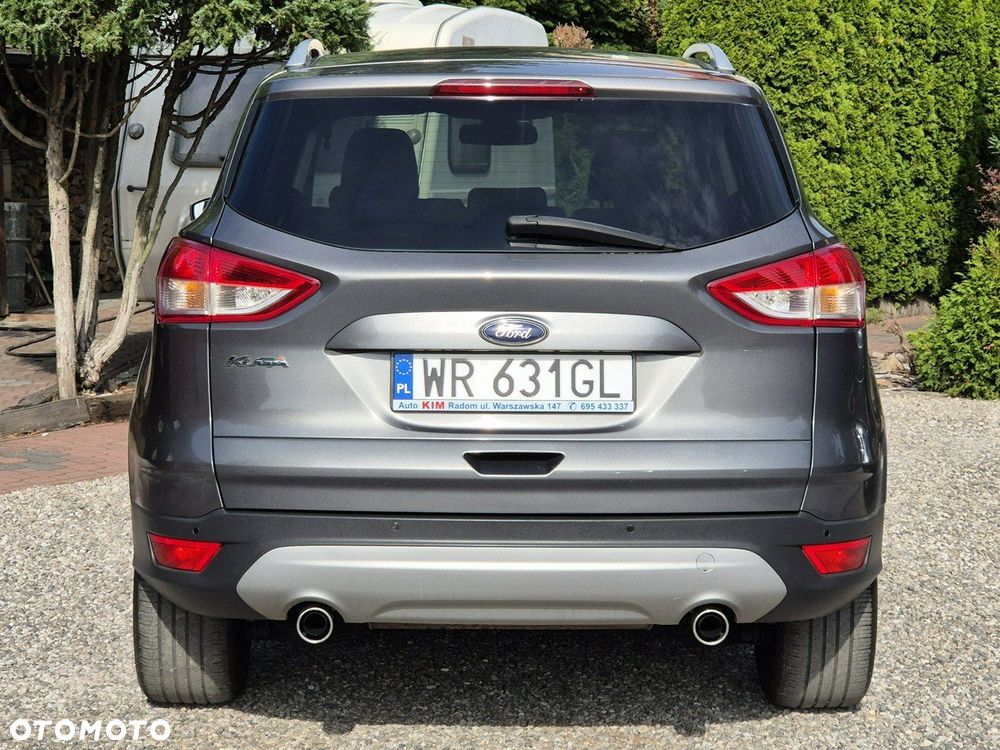 Ford Kuga - 8