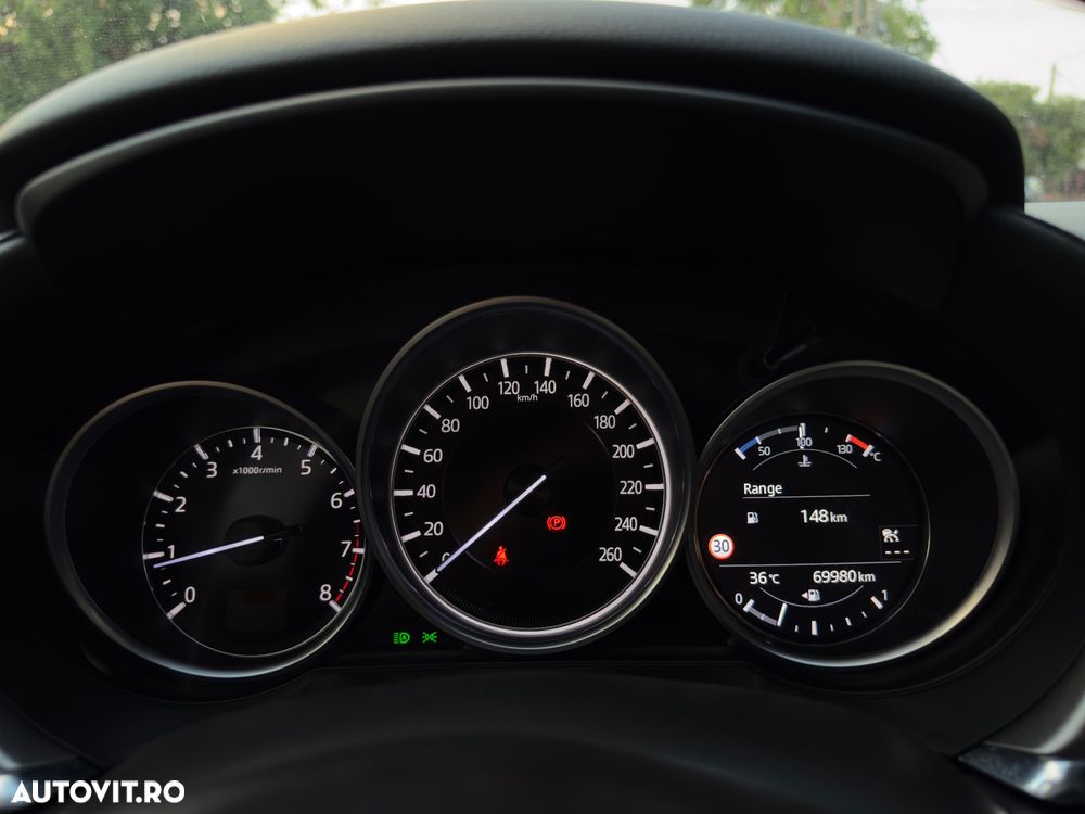 Mazda 6 - 35