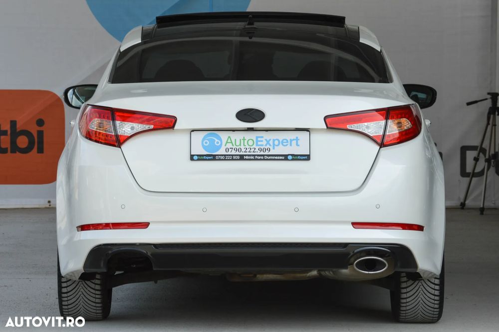 Kia Optima 2.0 CVVL Spirit - 15