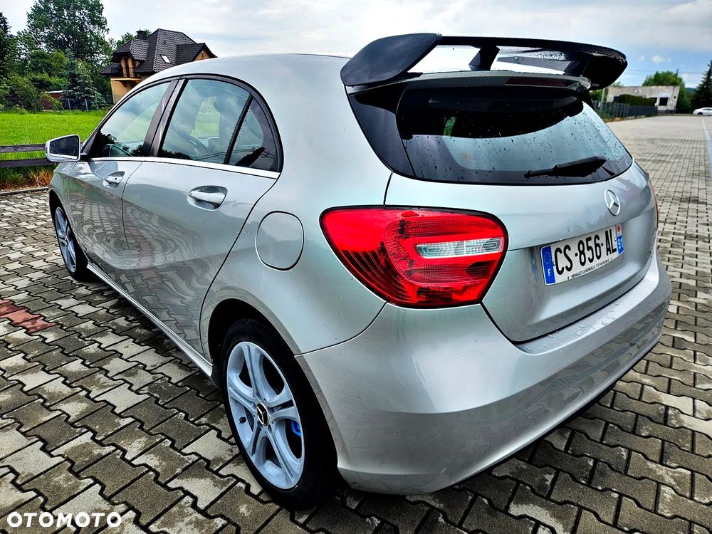 Mercedes-Benz Klasa A 200 CDI 7G-DCT AMG Line - 7