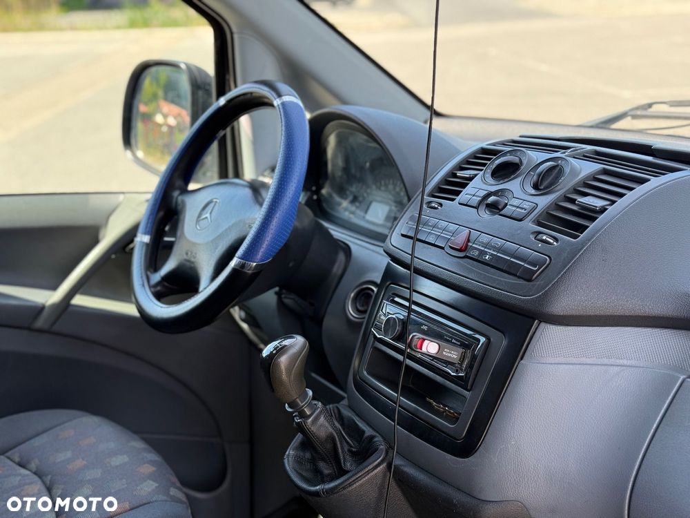 Mercedes-Benz Vito - 17