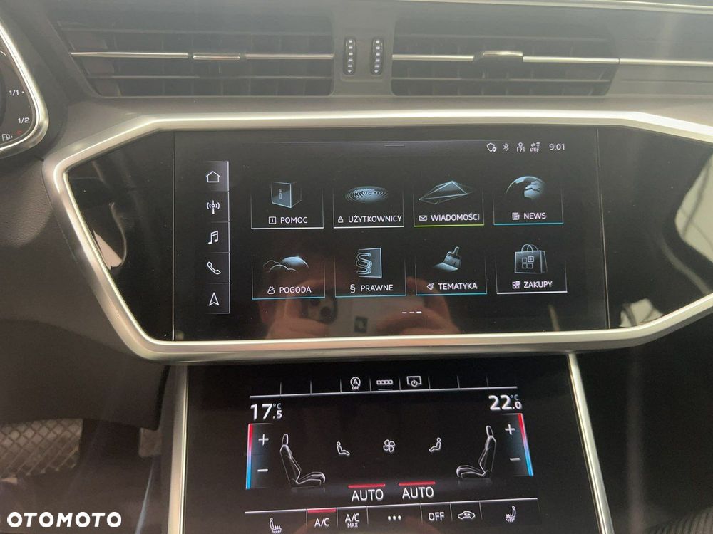 Audi A6 Limousine 40 TDI mHEV S tronic - 19