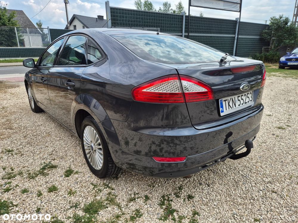 Ford Mondeo 1.8 TDCi Titanium - 3