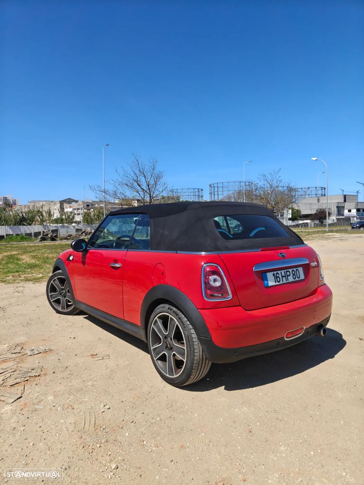 MINI Cabrio - 15