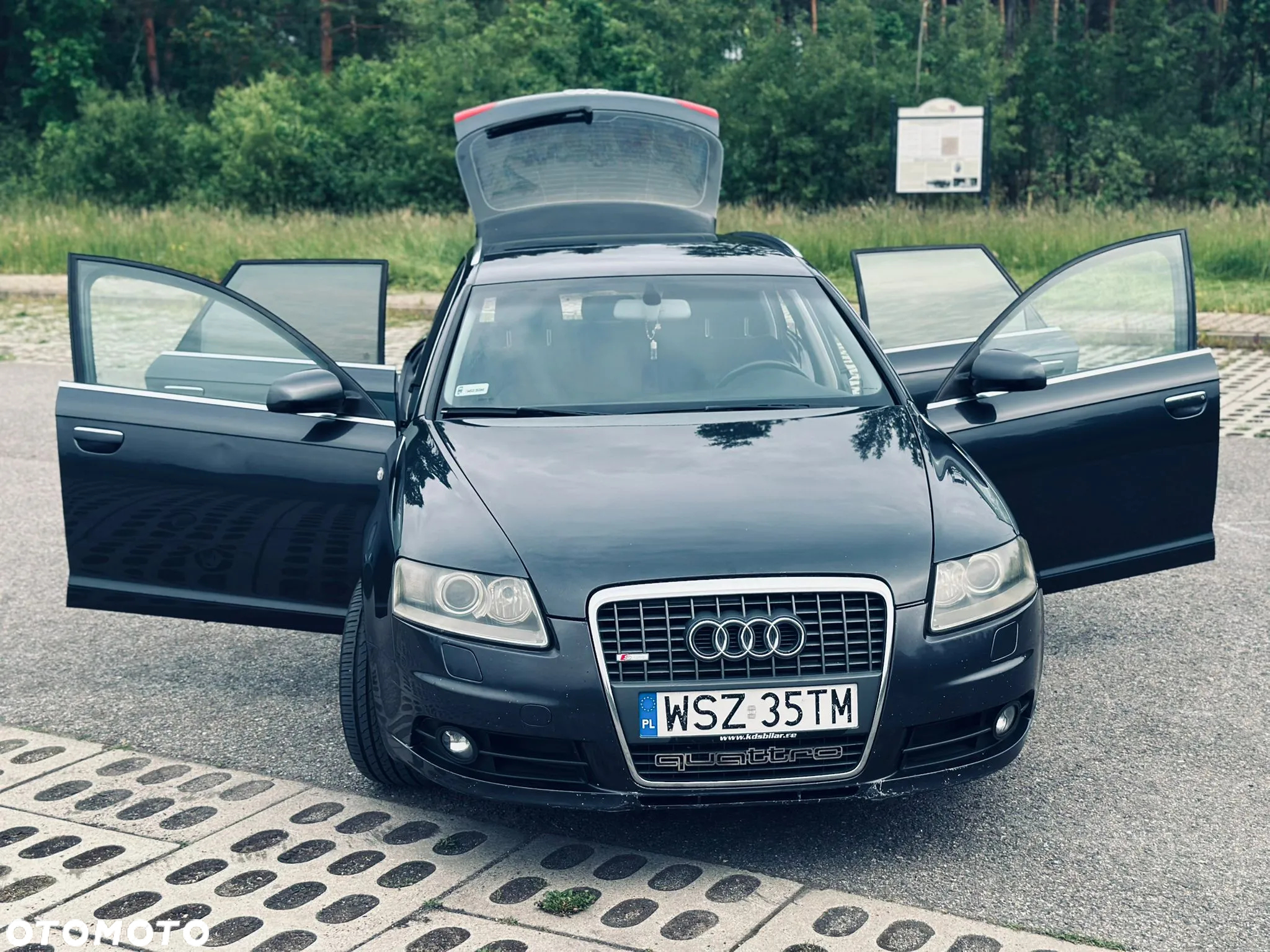 Audi A6 2.4 Quattro - 12