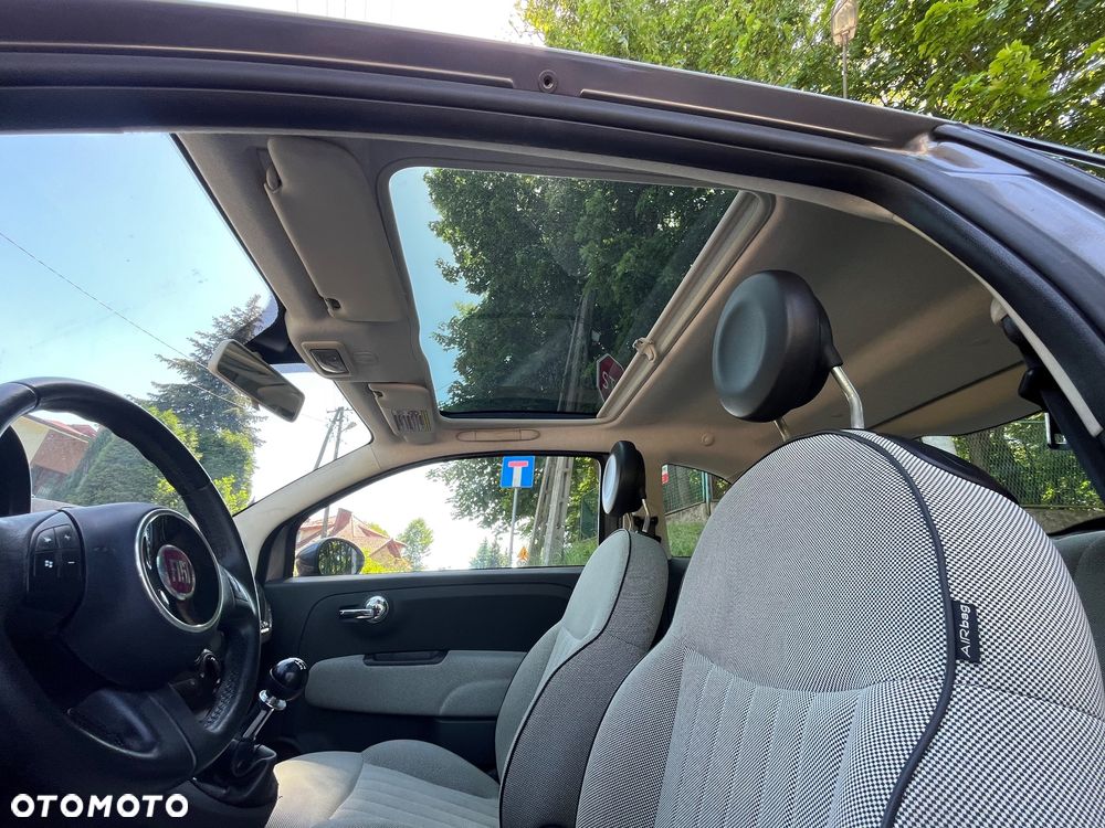 Fiat 500 1.2 Lounge - 12