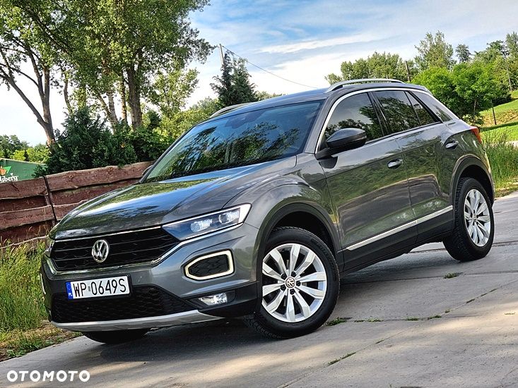 Volkswagen T-Roc 1.5 TSI GPF ACT Premium DSG - 23