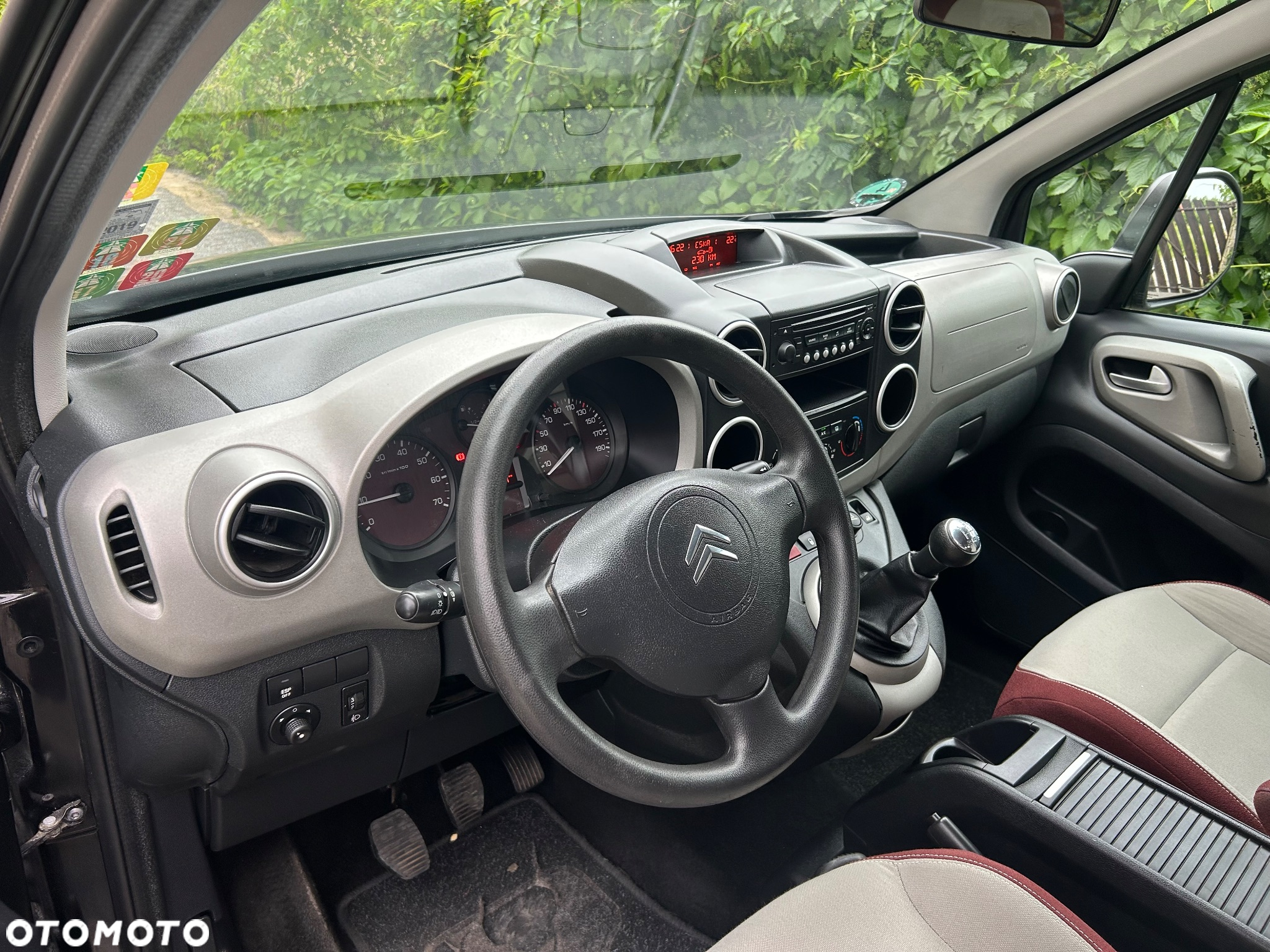 Citroën Berlingo 1.6 VTi 16V Multispace - 17