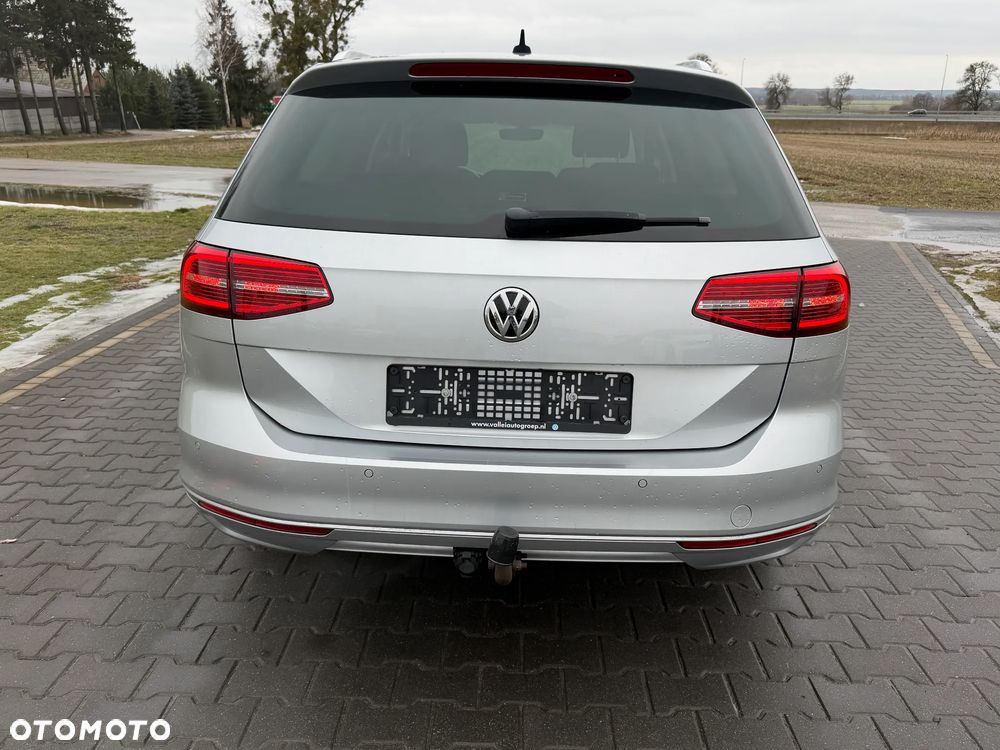 Volkswagen Passat 1.6 TDI (BlueMotion Technology) DSG Trendline - 5