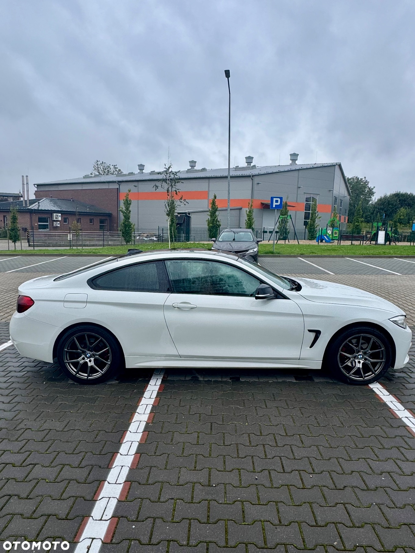 BMW Seria 4 428i xDrive M Sport - 4