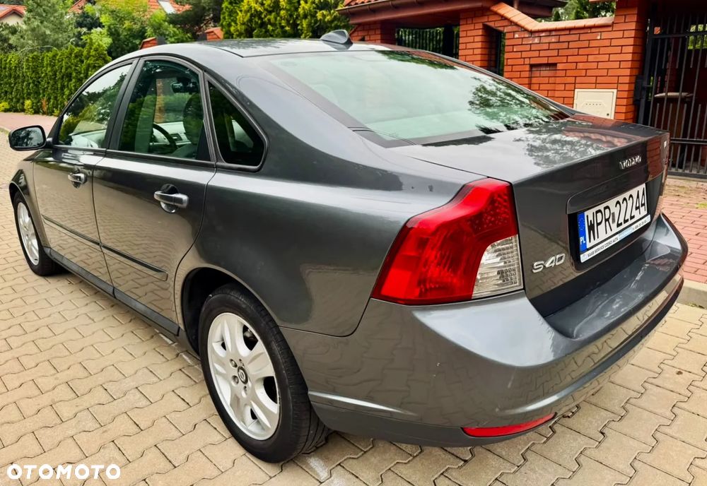 Volvo S40 2.0D Momentum - 16