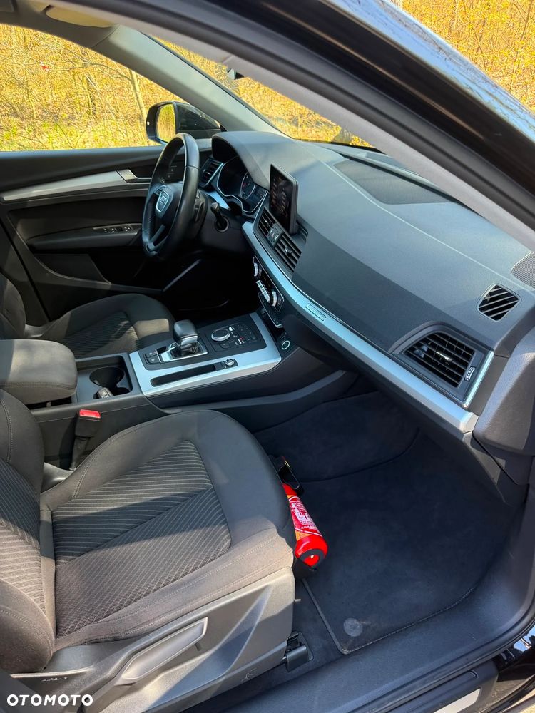 Audi Q5 35 TDI Quattro S tronic - 14