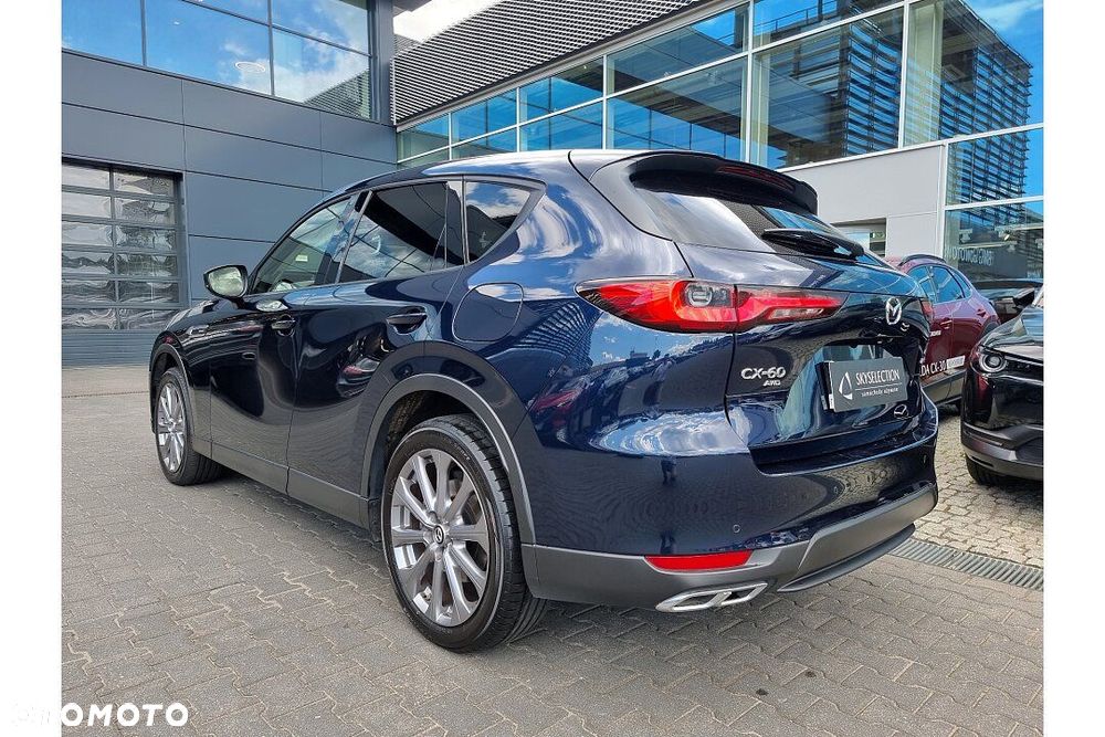Mazda CX-60 2.5 PHEV Exclusive Line AWD - 4