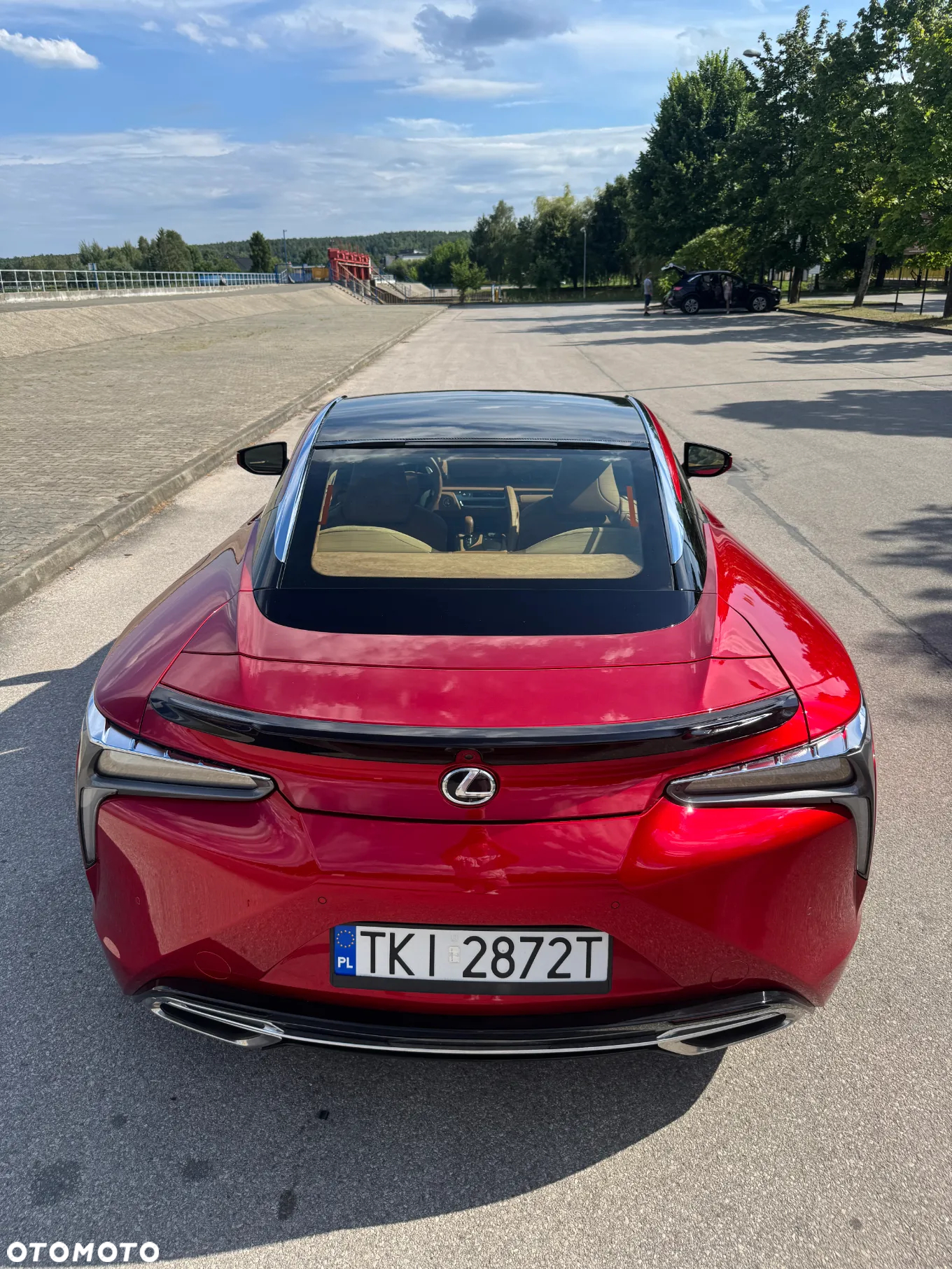 Lexus LC 500 - 17