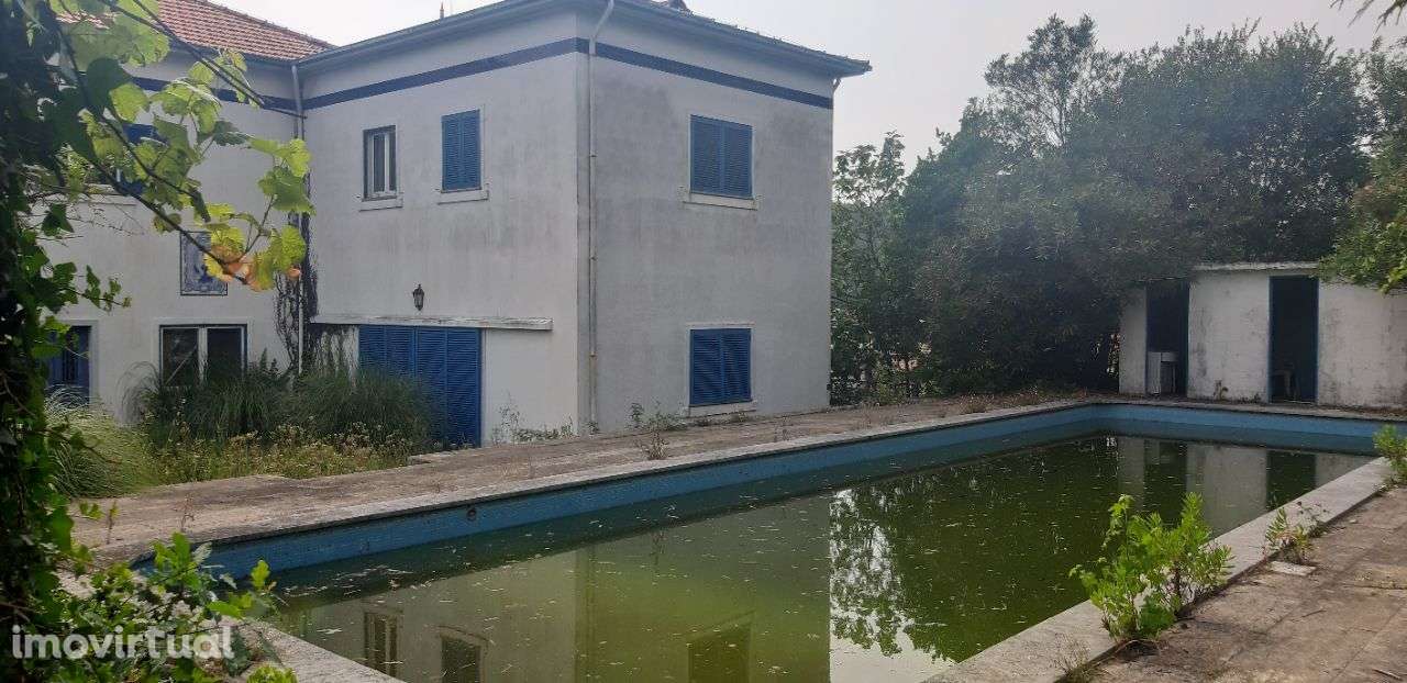 - Quinta c/casa 2 pisos , piscina e C/ terreno p/ novas construçõe - Grande imagem: 3/12