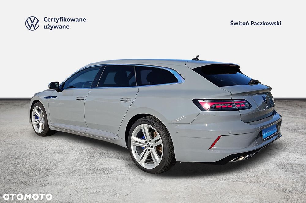 Volkswagen Arteon Shooting Brake - 4