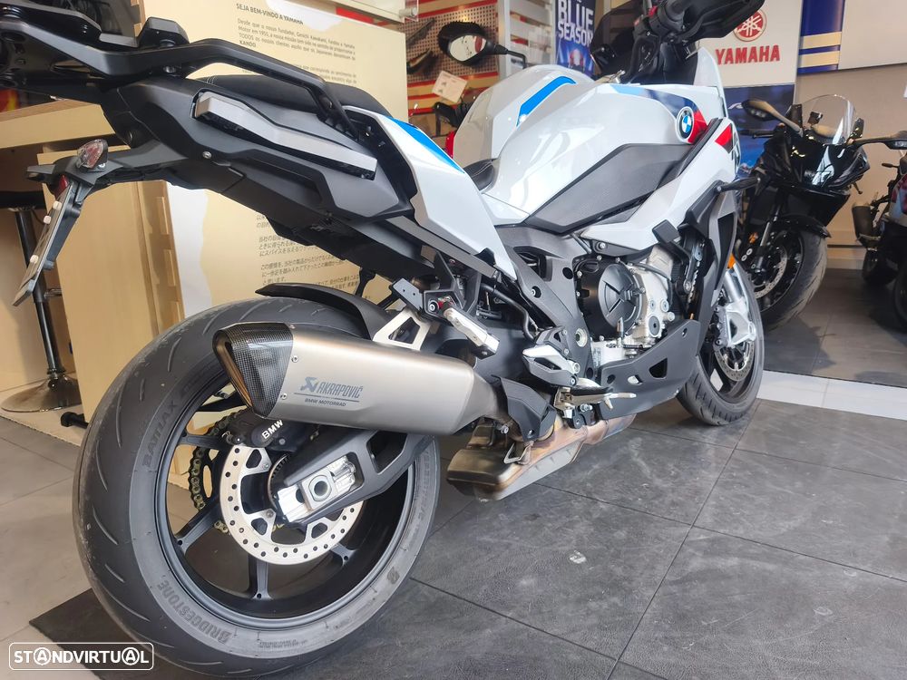 BMW S 1000 XR M - 4
