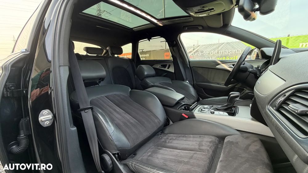 Audi A6 3.0 TDI quattro S tronic - 18