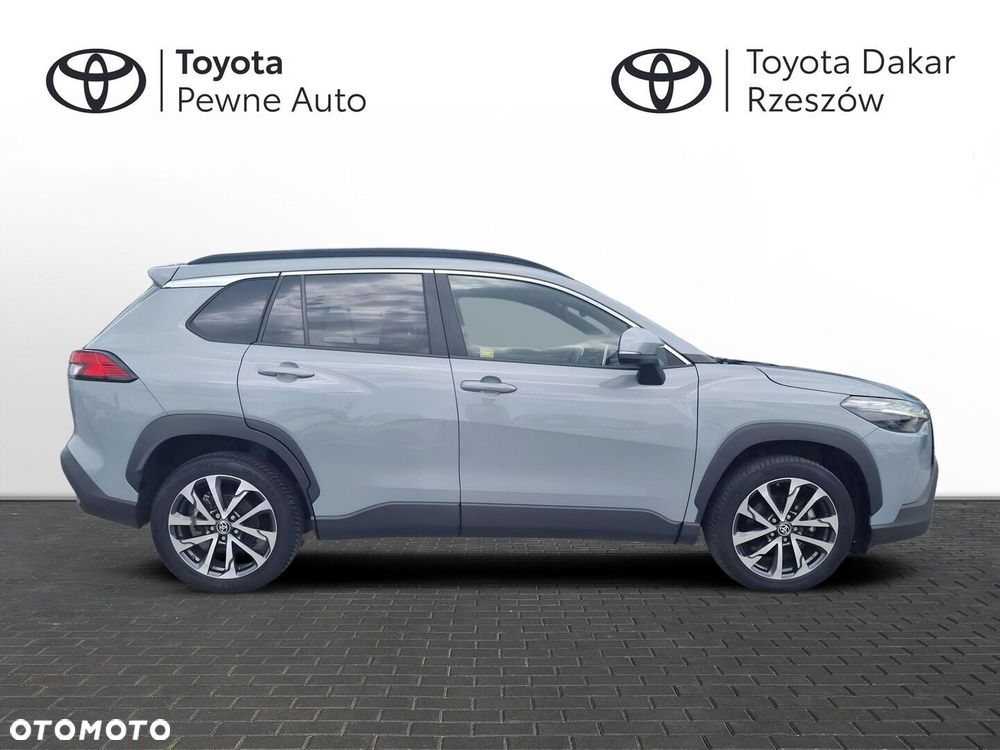 Toyota Corolla Cross - 8