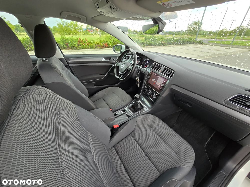 Volkswagen Golf 2.0 TDI BMT 4Mot Highline EU6 - 12
