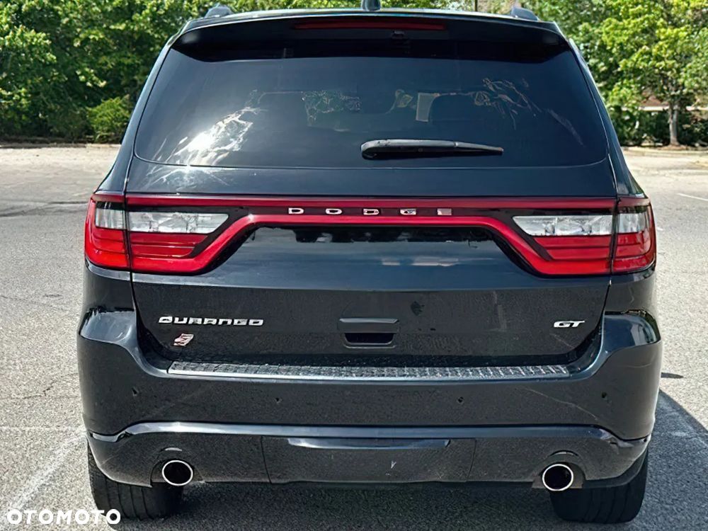 Dodge Durango 5.7 R/T - 6
