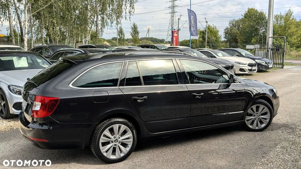 Skoda Superb 1.6 TDI Ambition Greenline - 15