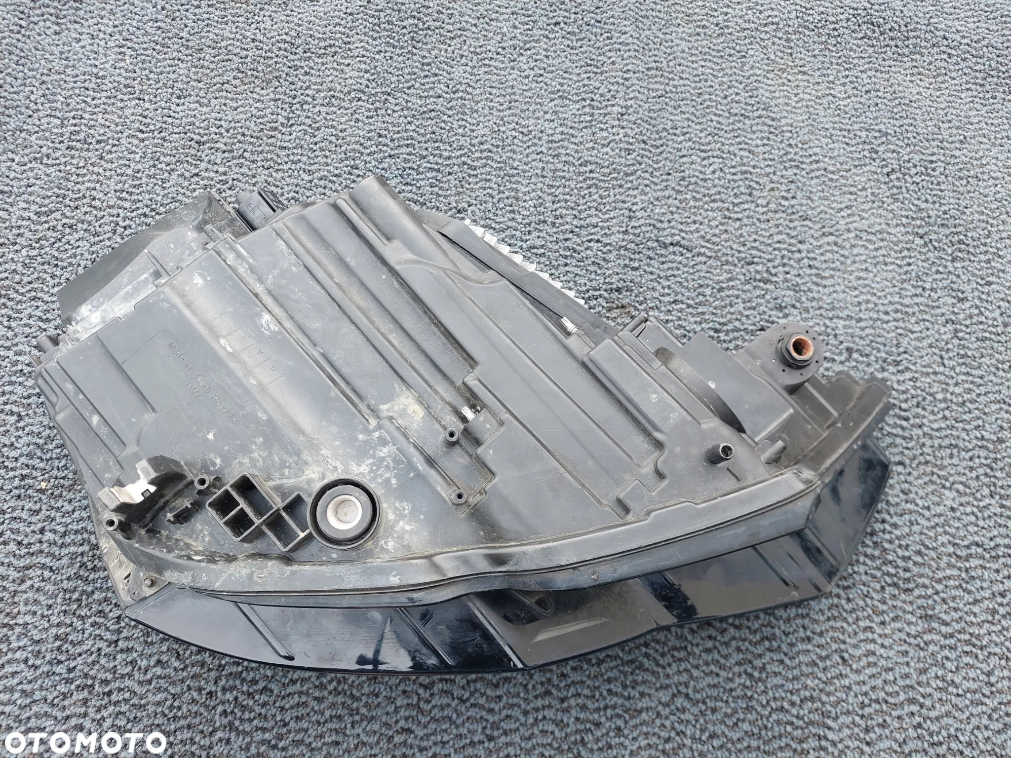 AUDI A6 C8 LAMPA PRZÓD LEWA FULL LED 4K0941039 - 17