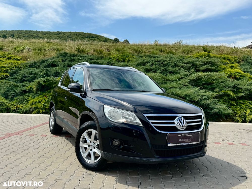 Volkswagen Tiguan - 13