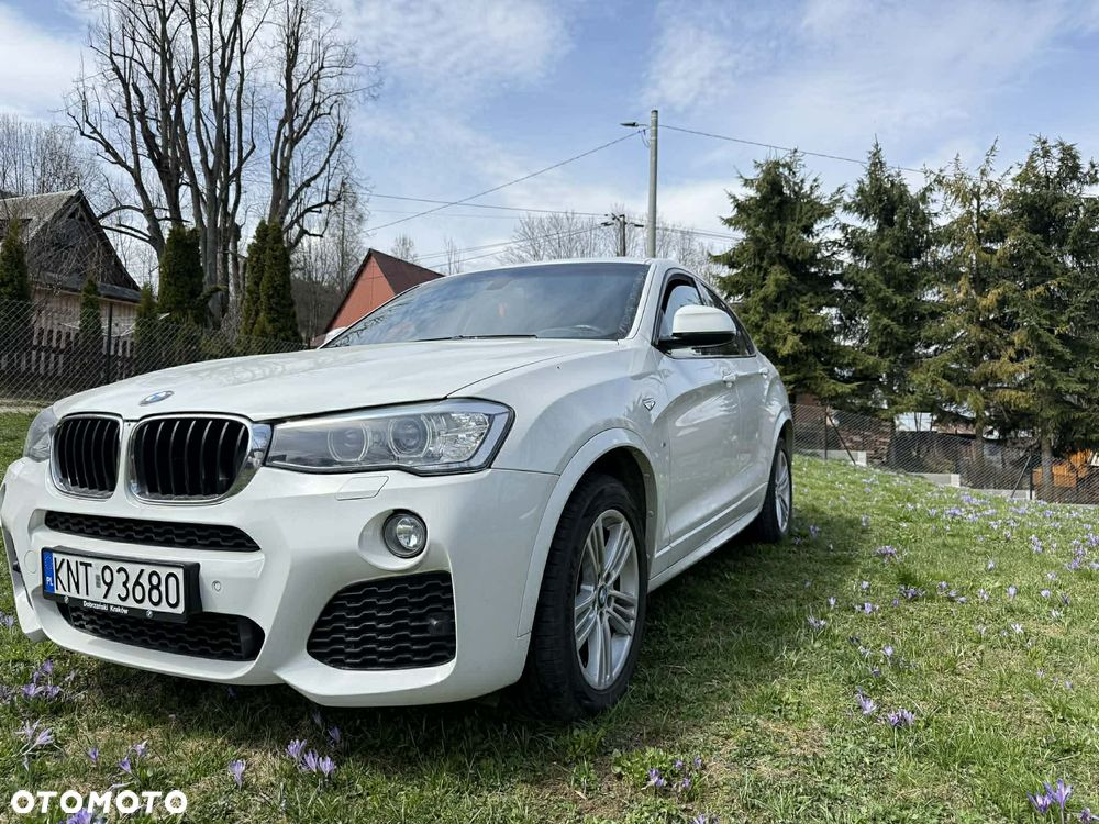 BMW X4 xDrive20i - 1