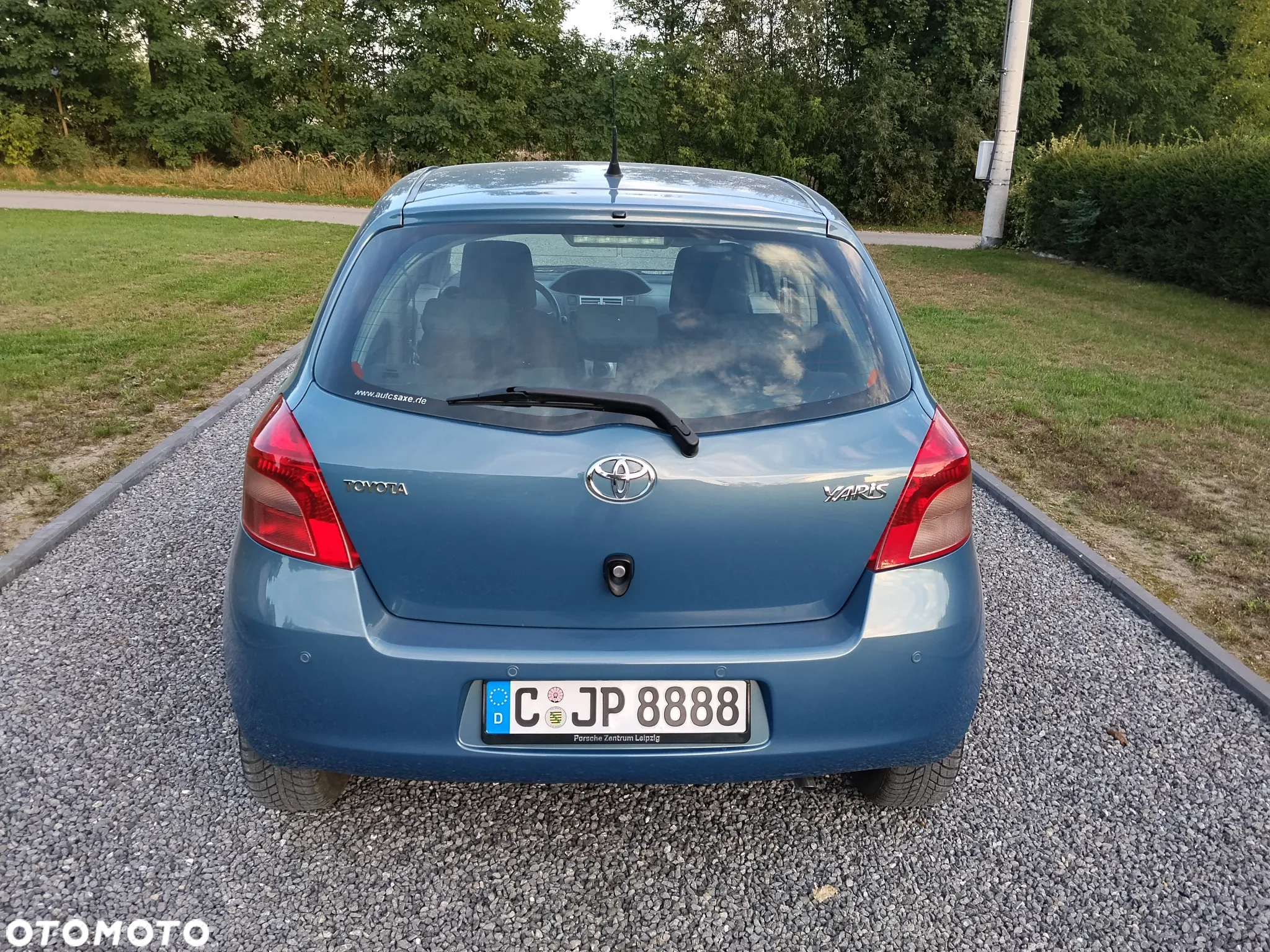 Toyota Yaris 1.3 VVT-i Sol - 5
