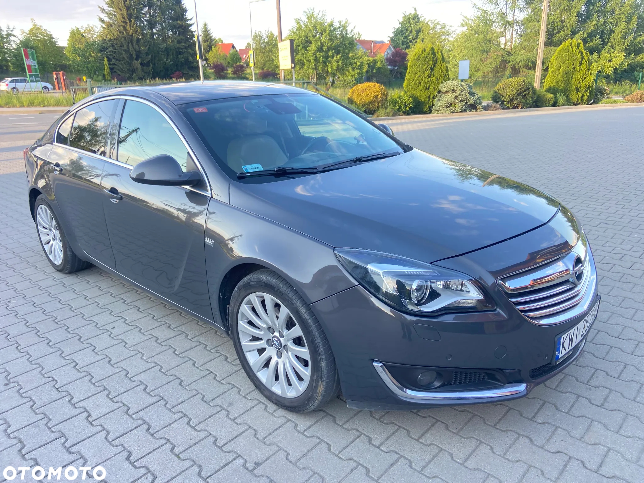Opel Insignia 2.0 CDTI Cosmo ecoFLEX S&S - 10