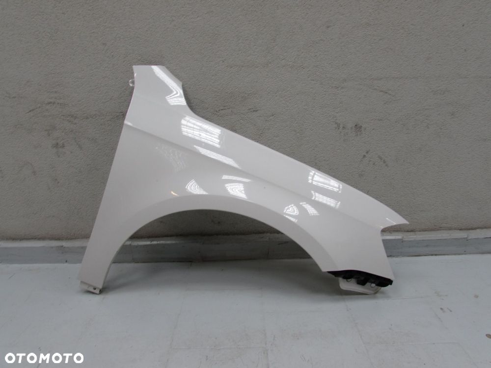 VW PASSAT B7 10-15 BLOTNIK PRAWY PRZOD LB9A DO ZALOZENIA - 1