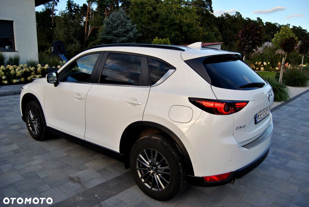 Mazda CX-5 2.0 Skypassion 2WD - 9