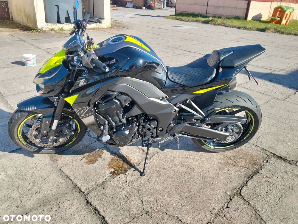 Kawasaki Z 900 - 4